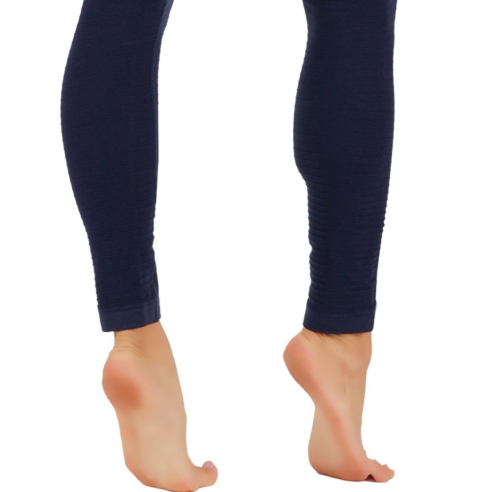 Workout Women's Leggings High Compression Pants - Picture 3 of 6